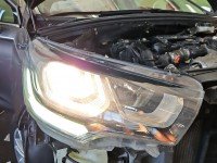 Reflektor prawy lampa przód Citroen C4 II EUROPA