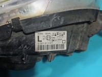 Reflektor lewy lampa przód Peugeot 407 EUROPA 9656668880, 0301213201