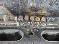 Głowica Audi A3 8L 058103373A 1.8 20V