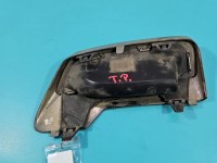 Zaślepka kratka zderzaka prawa atrapa Citroen C5 Aircross 17-25 9811020877