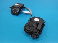 Zamek klapy tył Jaguar F-Pace 16- HB Z dociągiem 4 + 5 PIN 404C10AD