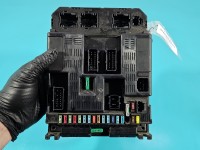 Sterownik moduł BSI, uszkodzone mocowanie Peugeot 307 9636760580