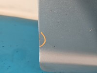 DRZWI PRZÓD PRAWE PASAŻERA Suzuki Swift Mk6 3d srebrny ZCC