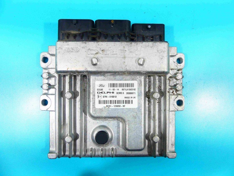 Komputer Sterownik silnika Ford S-max I MK1 2.0 TDCI
