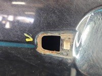 DRZWI PRZÓD LEWE KIEROWCY Chevrolet Captiva 5d czarny GAR