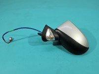 Lusterko lewe pin Renault Modus HB 5d kolor srebrny europa
