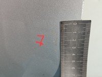 DRZWI PRZÓD LEWE KIEROWCY Suzuki Swift Mk6 5d srebrny ZCC