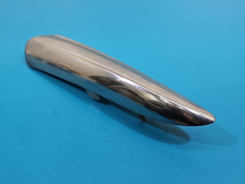 Zaślepka kratka zderzaka prawa atrapa Citroen DS5 11-15 9673293777