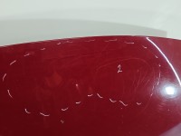 Maska przednia Citroen C3 I czerwony KJFD