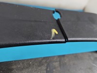 Atrapa grill Fiat Freemont