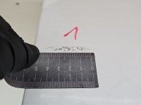 Drzwi przesuwne prawe boczne Fiat Ducato III 06-14 boxer jumper