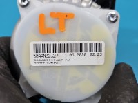 Pas bezpieczeństwa tył lewy Renault Kadjar