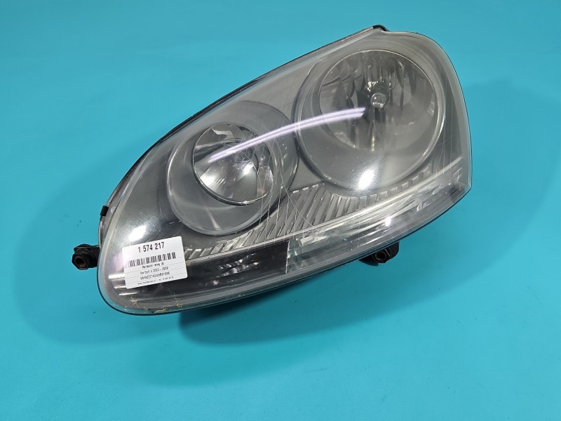Reflektor lewy lampa przód Vw Golf V EUROPA 1K6941005A