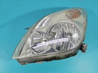 Reflektor lewy lampa przód Toyota Corolla Verso I EUROPA