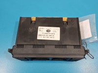 Konsola panel nawiewu Audi A3 8L 8L0820043B