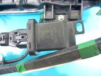 Klamka tył lewa zewnętrzna LEXUS LS IV 06-12 484110-10710 czarny 214