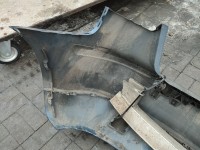 Zderzak tył Audi A3 8P niebieski LZ5C HB