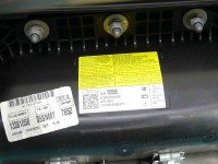 Deska rozdzielcza konsola kokpit Opel Zafira C eu