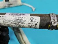 Kurtyna lewa poduszka airbag Vw Jetta VI sedan 5C6880741E