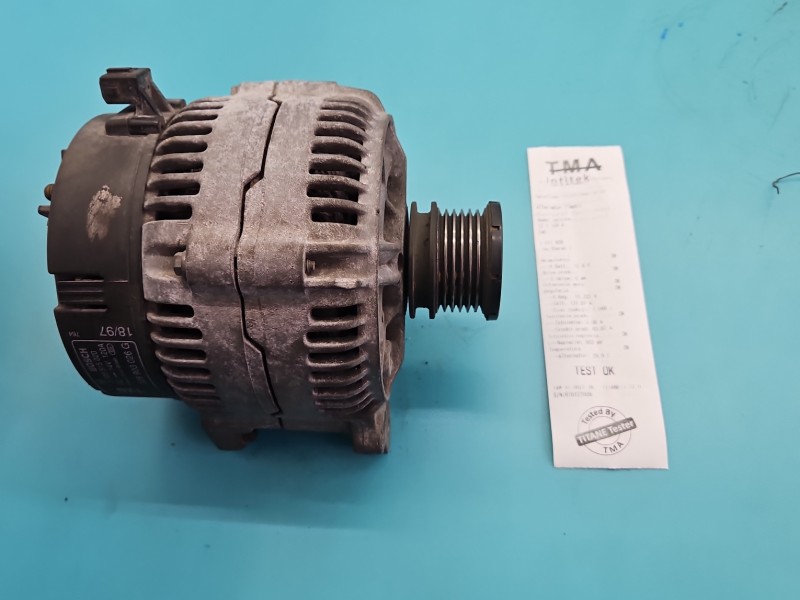 TEST Alternator Vw Sharan I 0123515020, 028903026G 1.9 tdi