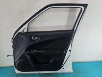 Drzwi przód prawe Nissan Juke I F15 10-19 5d biały QAB