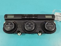 Konsola panel nawiewu Vw Passat B6 3C0907044CR