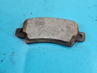 Tarcze hamulcowe tył klocki Toyota Corolla E12 2.0 D4D