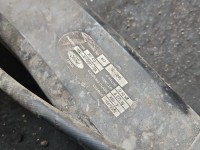 Hak holowniczy Ford Focus Mk3