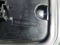 Sterownik moduł Mercedes, Europejska, LED Przód Prawy, lekko wgięta obudowa Mercedes CLA C118 X118 A2139002834