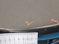 Klapa tył Toyota Corolla E21 19- sedan 4d beżowy 6x1 Klapa tył Toyota Corolla E21 19- sedan 4d beżowy 6x1