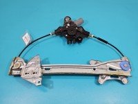 Podnośnik przód lewy SZYBY WINDA 550035-104, 69820-02804-A, 85701-02090 Toyota Corolla E21 19- 7pin 4d sedan