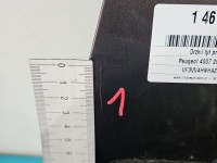 Drzwi tył prawe Peugeot 4007 HB 5d brązowy KER