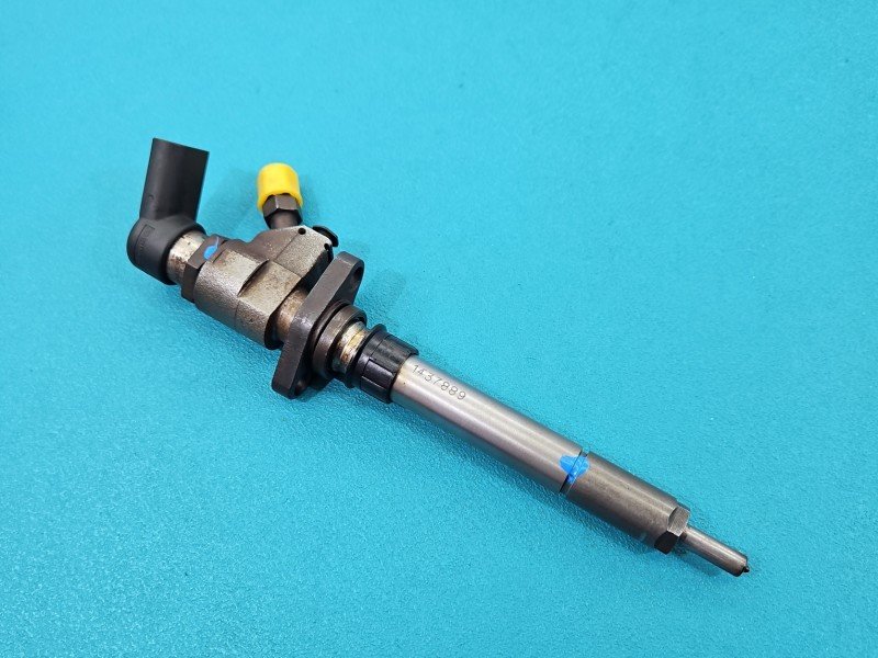 TESTOWANY Wtryskiwacz Ford Mondeo Mk4 9657144580 2.0 tdci (7G9Q) TESTOWANY Wtryskiwacz Ford Mondeo Mk4 9657144580 2.0 tdci (7G9Q)