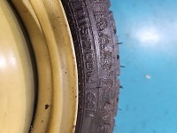 Koło zapasowe 14" dojazdowe dojazdówka Toyota Yaris I Rozstaw śrub: 4x98, Dunlop, IMPRK1613685, 4x100 R14 4X100 ET45...