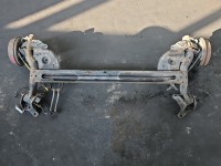 Tylna belka oś tył Renault Clio IV 12-20 1.2 16V