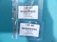 Zacisk przód lewy Peugeot 308 I T7 1.6 THP