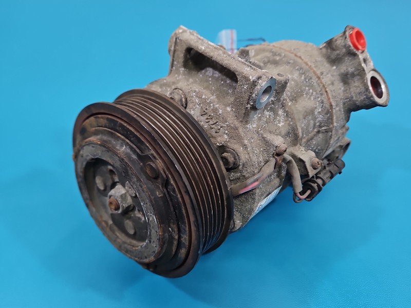 Sprężarka klimatyzacji kompresor Opel Insignia B 2.0 CDTI 39034464