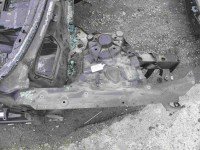 Podłużnica prawa AUDI A6 C7 2.0 TFSI