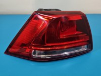 Lampa tył lewa Vw Golf VII HB VALEO hatchback W BŁOTNIK / ZEWNĘTRZNA EUROPA