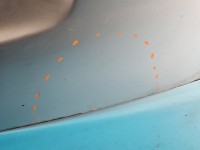 Klapa tył Kia Ceed I 06- kombi 5d 9S