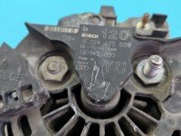 TEST Alternator Opel Zafira A 0124425009 1.8 16V