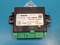 Sterownik parkowania PDC Peugeot 3008 II 0263014494, 9835626980