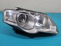 Reflektor prawy lampa przód Vw Passat B6 EUROPA