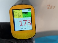 Błotnik przód lewy Toyota Yaris I 199