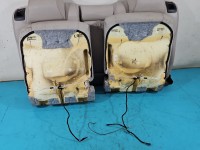 Fotele komplet kanapa BMW X6 E71