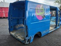 Błotnik tył prawy ćwiartka Renault Master III 10-24 niebieski O423 HB