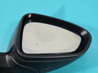 Lusterko prawe Fiat Tipo II 15- bordowy 716 europa