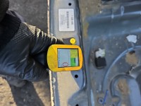 Pas tylny podłoga wanna bagażnika Ford Focus Mk4 kombi