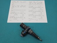 testowany Pompowtryskiwacz 0414720215, 038130073AG 1.4 TDi