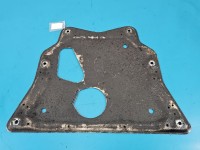 PŁYTA PODWOZIA Osłona silnika dolna BMW X5 E70 6786568 3.0d